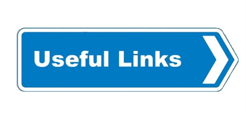 Helpful links