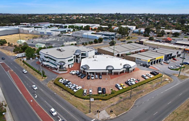 Balcatta business industrial