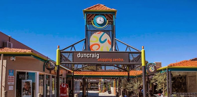 Perth suburbs