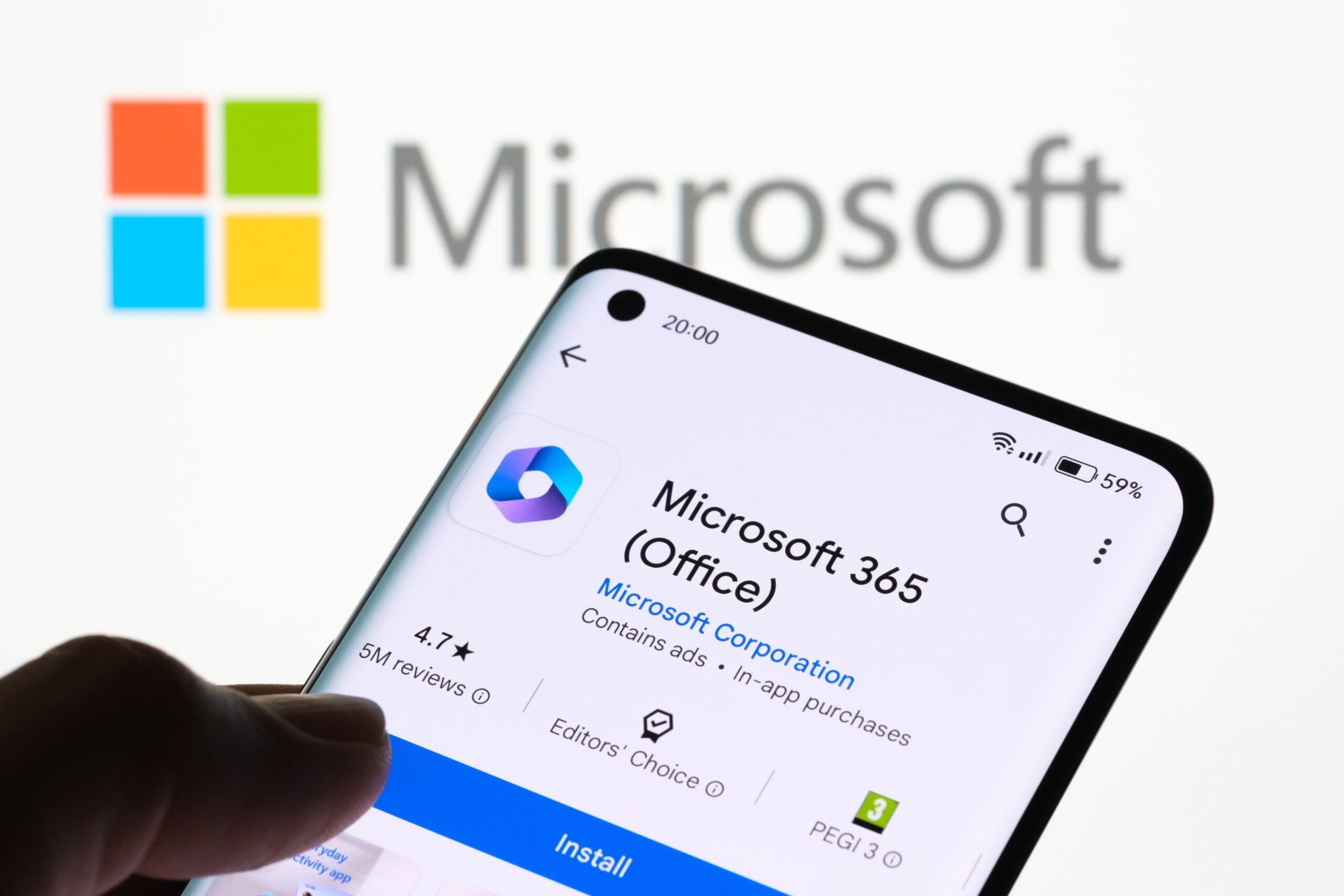 Microsoft 365 App